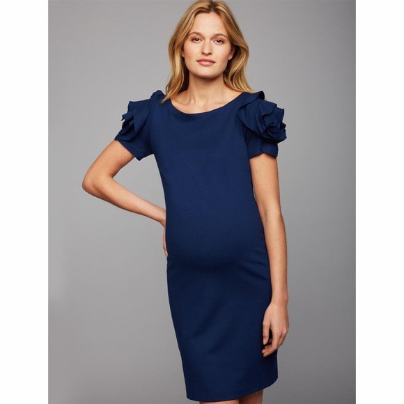 Pietro Brunelli Milano Maternity Dress - Picture 1 of 6